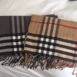 Get these scarves as a bundle for $10
